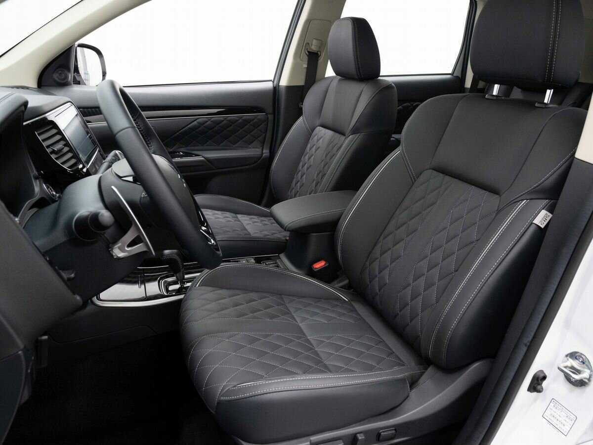 Купить Mitsubishi Outlander, 2022, 34 км, фото №11