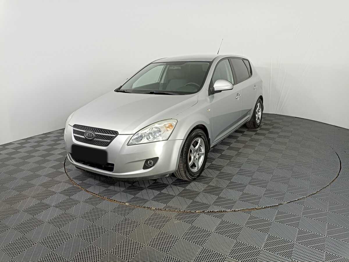 Купить Kia Ceed, 2009, 210 041 км, фото №1