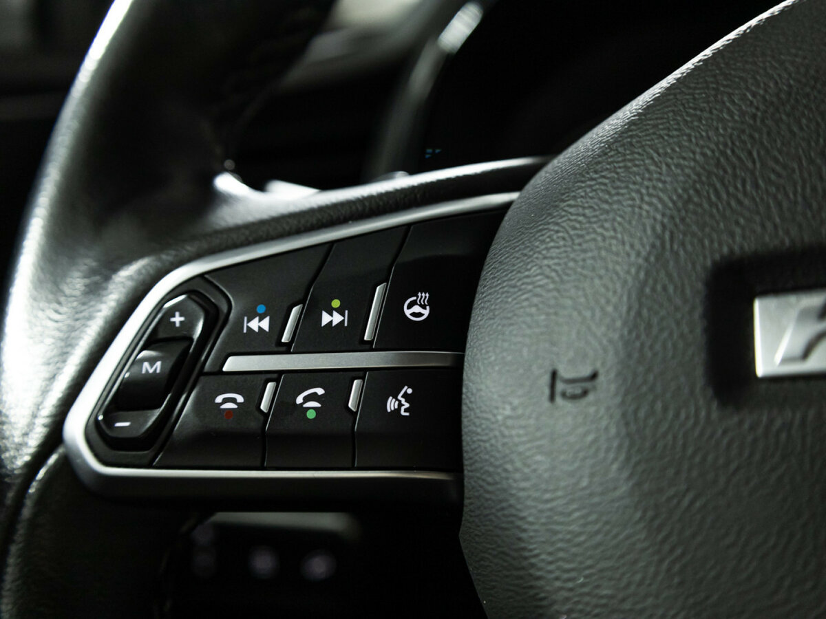 Купить Haval F7x I, 2021, 117 943 км, фото №17