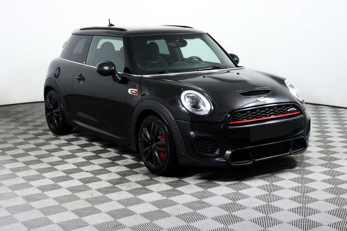 Купить Mini Hatch JCW John Cooper Works, 2017, 130 172 км, фото №3
