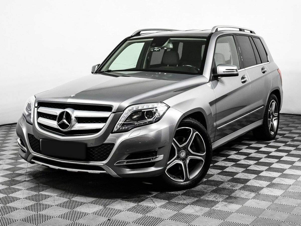 Купить Mercedes-Benz GLK-Класс 220 CDI, 2015, 139 517 км, фото №1