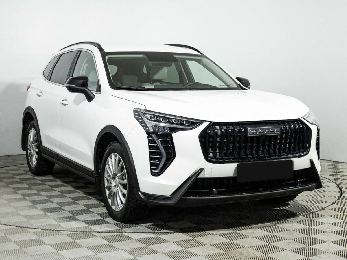 Купить Haval Jolion I Рестайлинг, 2024, 19 147 км, фото №3