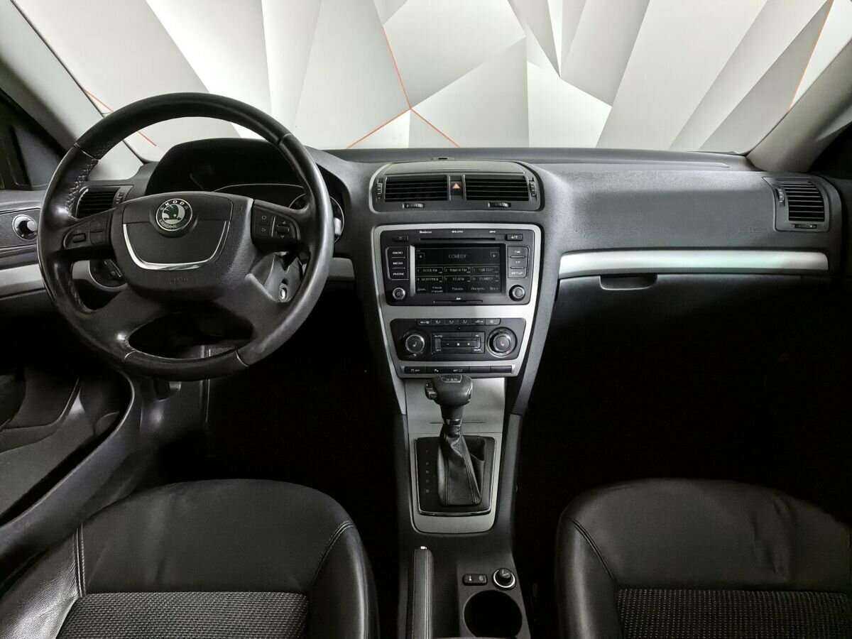 Купить Skoda Octavia DSG7, 2011, 157 797 км, фото №10