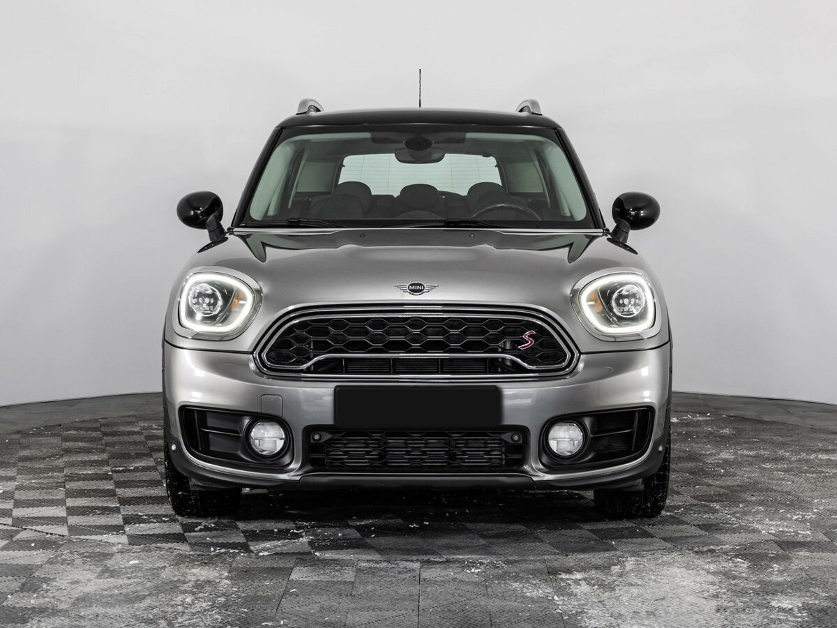 Купить Mini Countryman Cooper S II, 2018, 119 559 км, фото №3