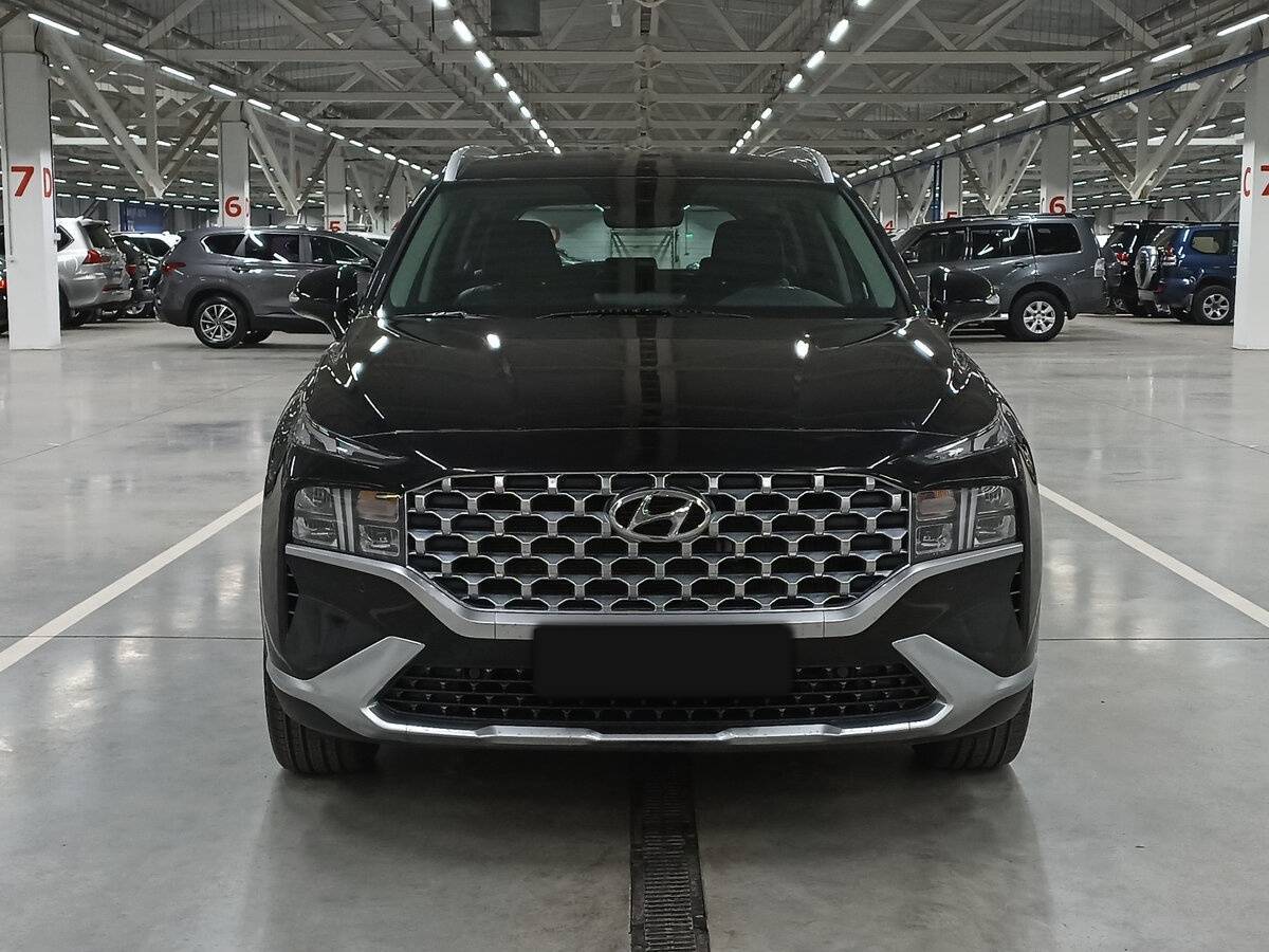 Купить Hyundai Santa Fe, 2021, 63 209 км, фото №2