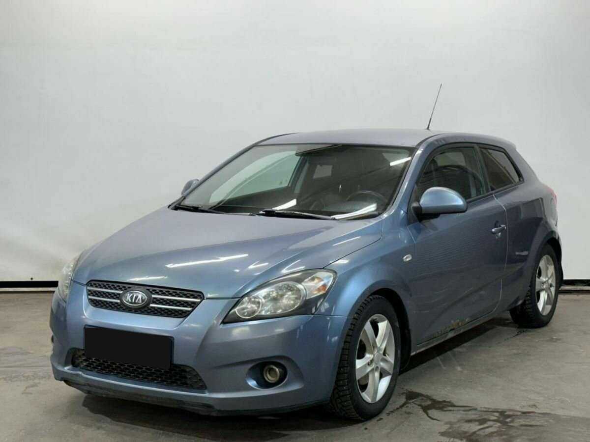 Купить Kia Ceed, 2008, 207 057 км, фото №1