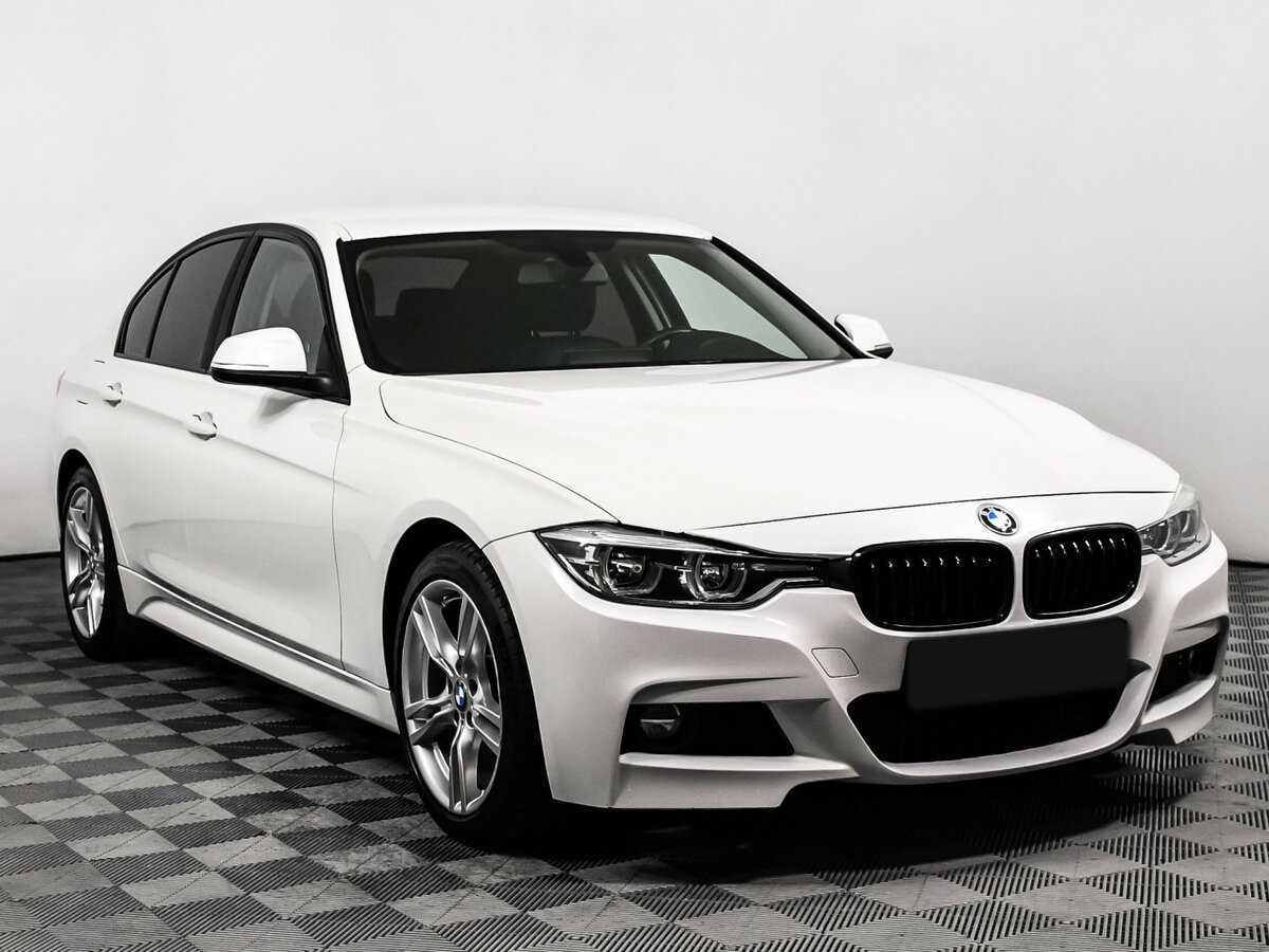 Купить BMW 3 серии 320d, 2017, 89 118 км, фото №3