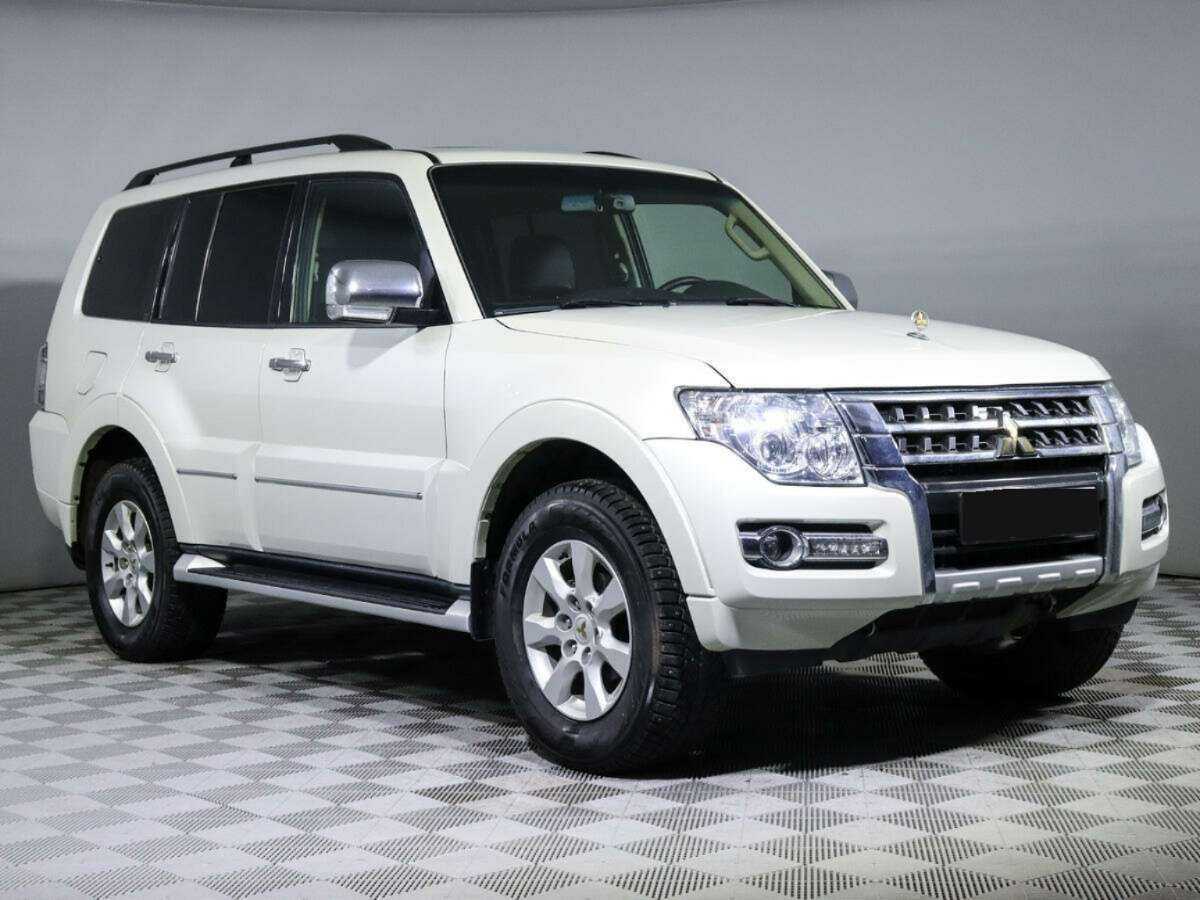 Купить Mitsubishi Pajero, 2021, 31 949 км, фото №3