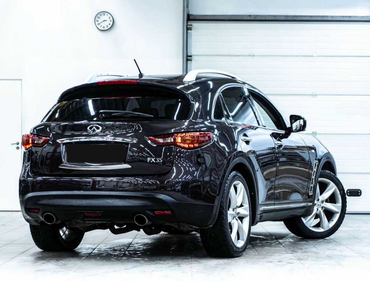 Купить Infiniti FX35, 2008, 125 000 км, фото №2