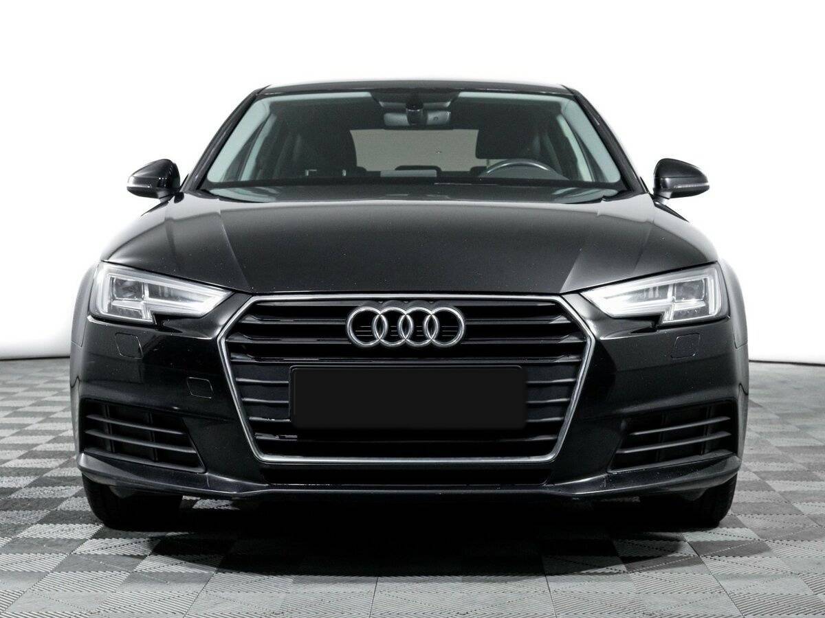 Купить Audi A4, 2017, 122 341 км, фото №2