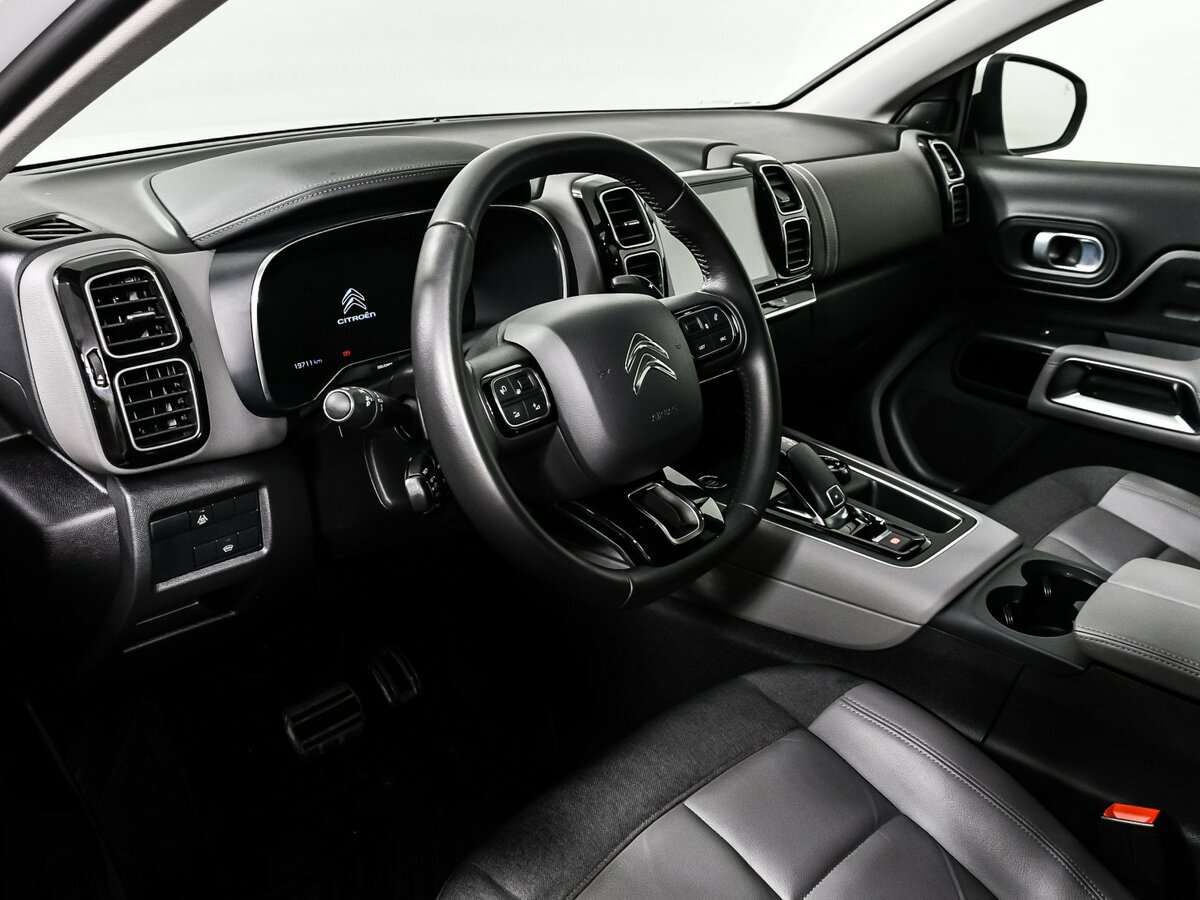 Купить Citroen C5 Aircross, 2021, 19 710 км, фото №13