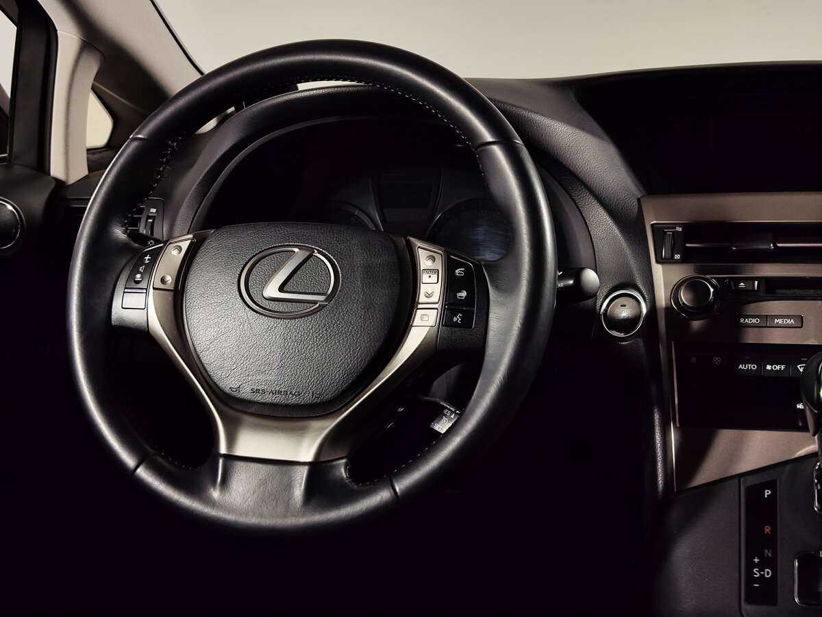 Купить Lexus RX 270, 2014, 55 000 км, фото №15