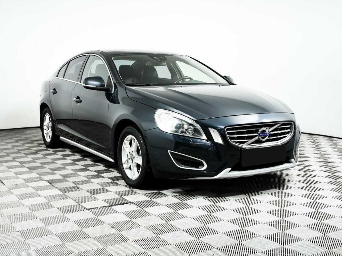 Купить Volvo S60, 2011, 78 050 км, фото №3