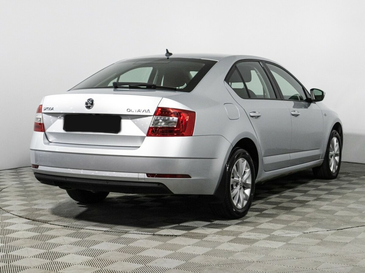 Купить Skoda Octavia III (A7) Рестайлинг, 2020, 109 899 км, фото №5