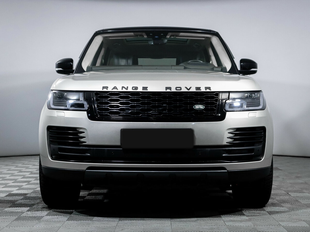 Купить Land Rover Range Rover IV Рестайлинг, 2018, 103 757 км, фото №2