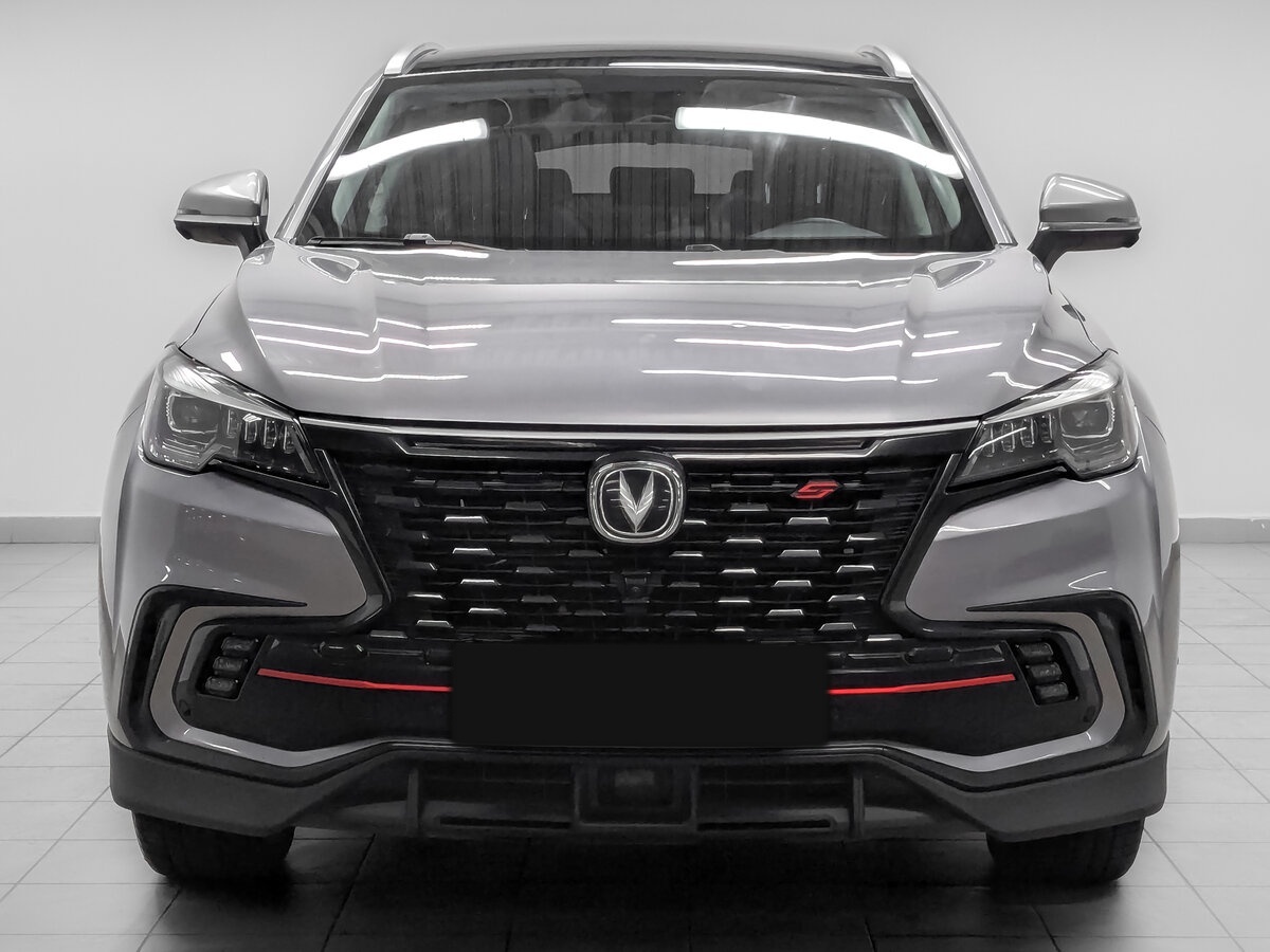 Купить Changan CS85, 2022, 88 365 км, фото №2