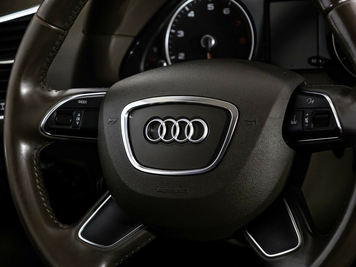 Купить Audi Q5 I (8R) Рестайлинг, 2012, 244 856 км, фото №9