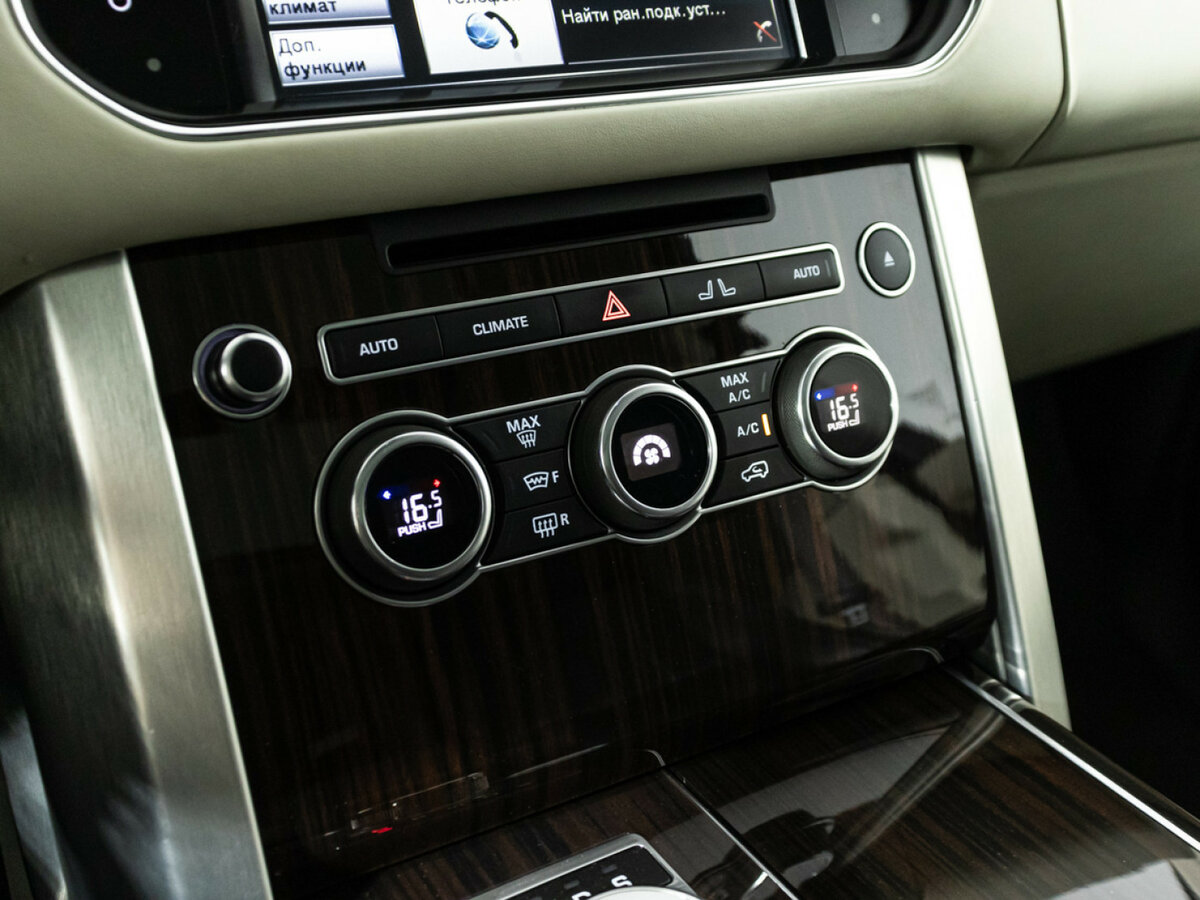 Купить Land Rover Range Rover IV, 2015, 184 024 км, фото №19