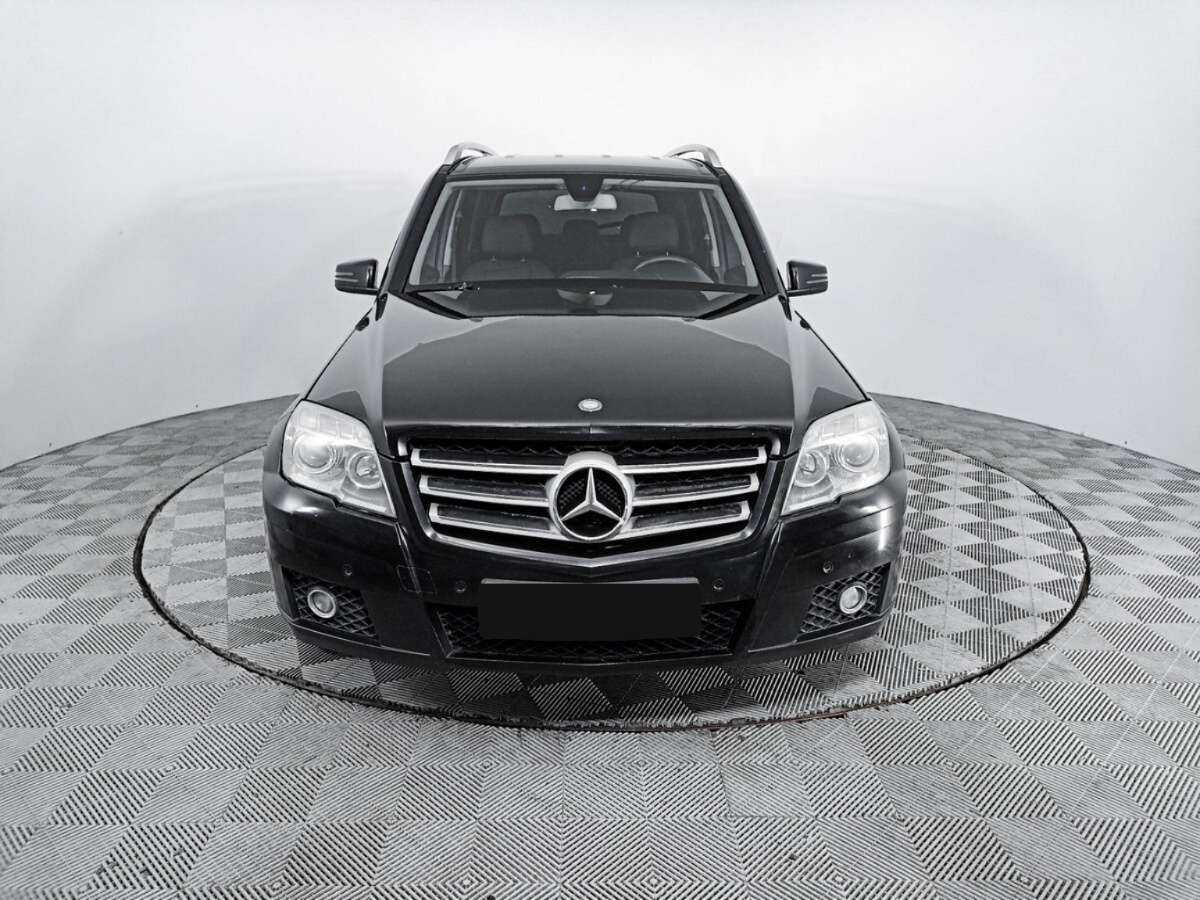 Купить Mercedes-Benz GLK-Класс 220 CDI, 2010, 199 921 км, фото №2