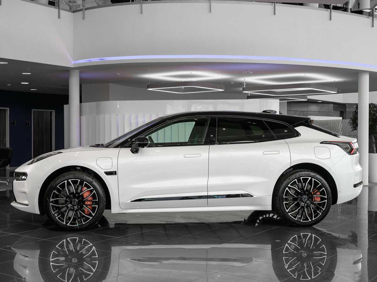 Купить Zeekr 001 100 kWh, 2023, 5 км, фото №7
