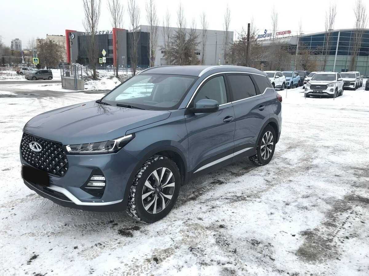 Купить Chery Tiggo 7 Pro, 2021, 126 000 км, фото №1