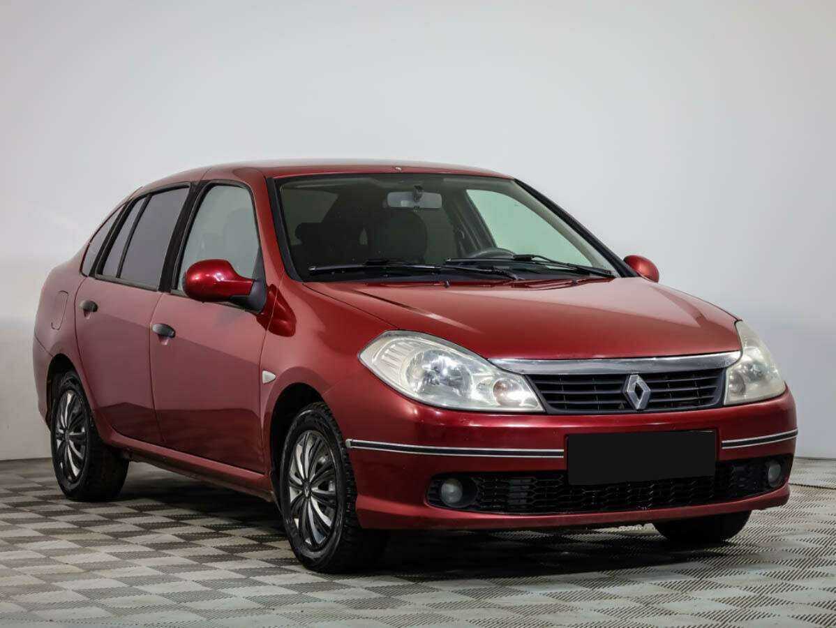 Купить Renault Symbol, 2008, 198 673 км, фото №2