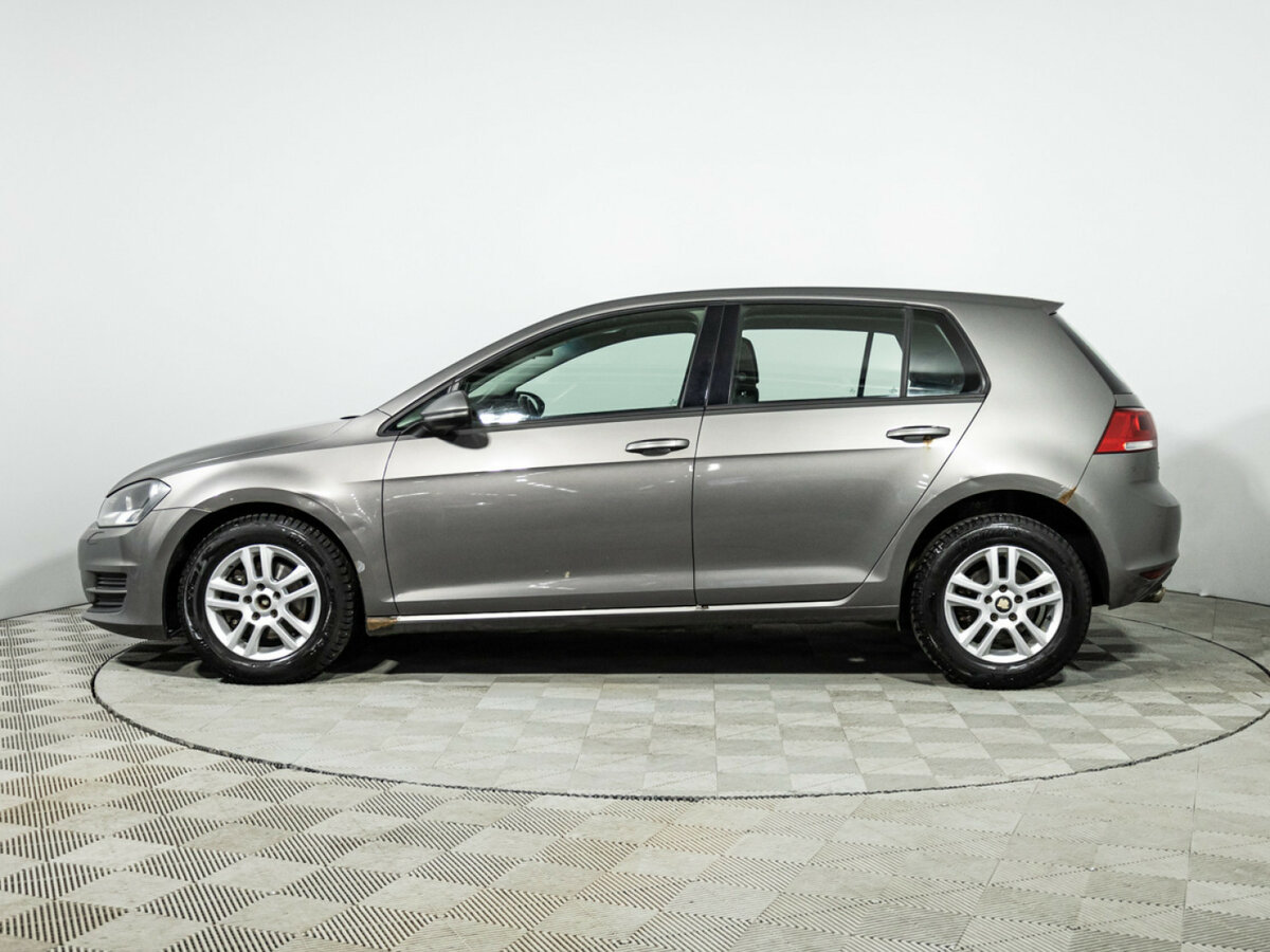 Купить Volkswagen Golf VII, 2013, 247 261 км, фото №8