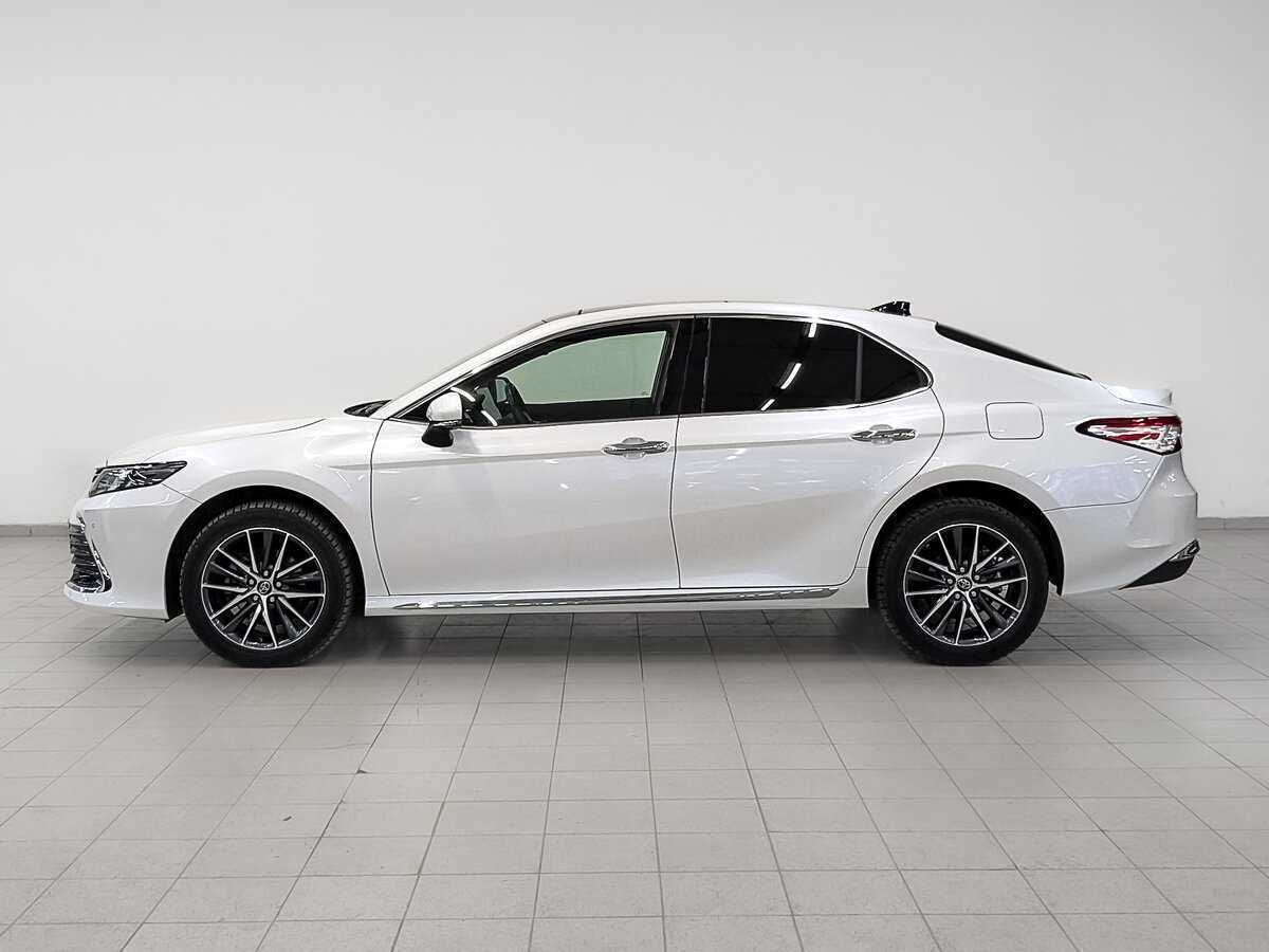 Купить Toyota Camry, 2023, 20 134 км, фото №8