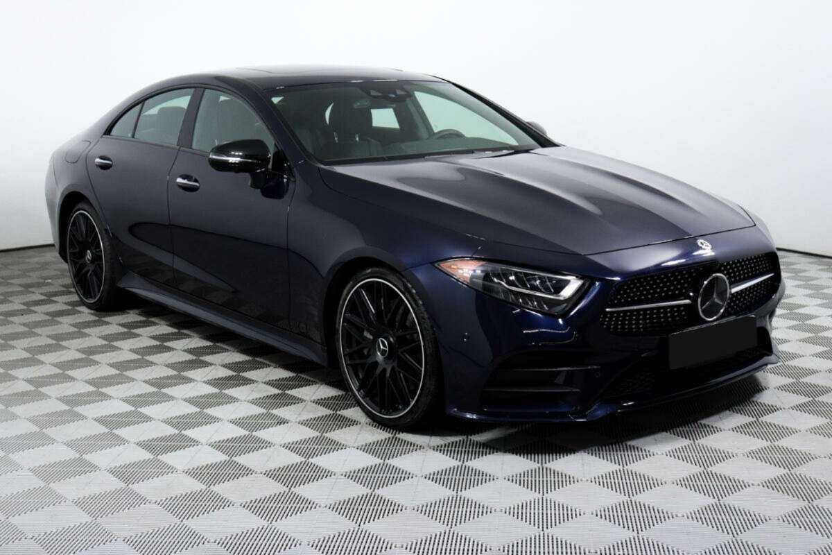 Купить Mercedes-Benz CLS 450, 2020, 118 000 км, фото №3
