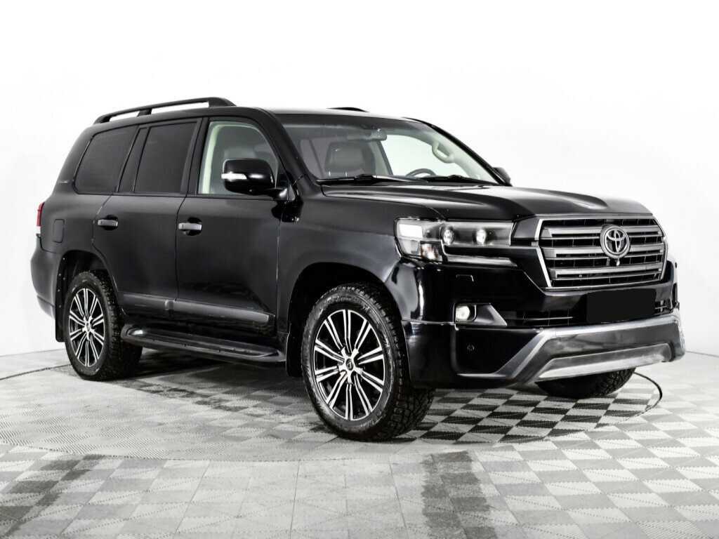 Купить Toyota Land Cruiser, 2013, 311 032 км, фото №3