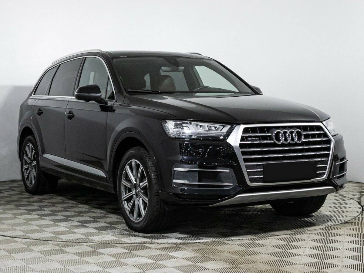 Купить Audi Q7, 2019, 41 090 км, фото №3
