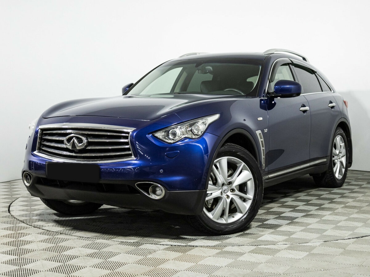 Купить Infiniti QX70, 2014, 135 000 км, фото №1