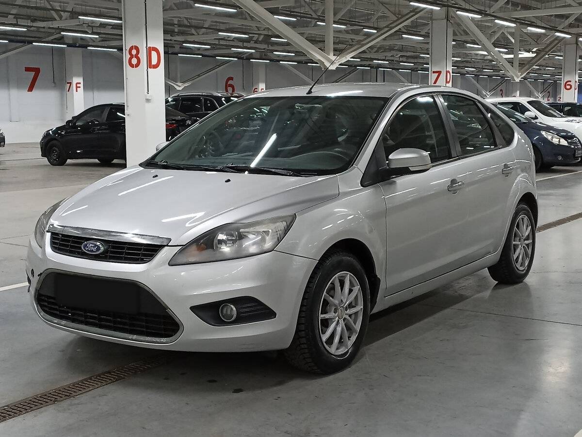 Купить Ford Focus, 2009, 285 274 км, фото №1