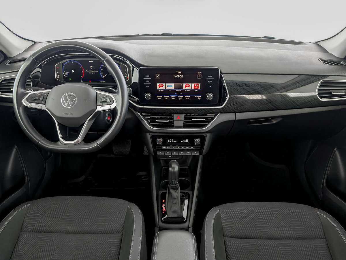 Купить Volkswagen Polo, 2022, 17 319 км, фото №12