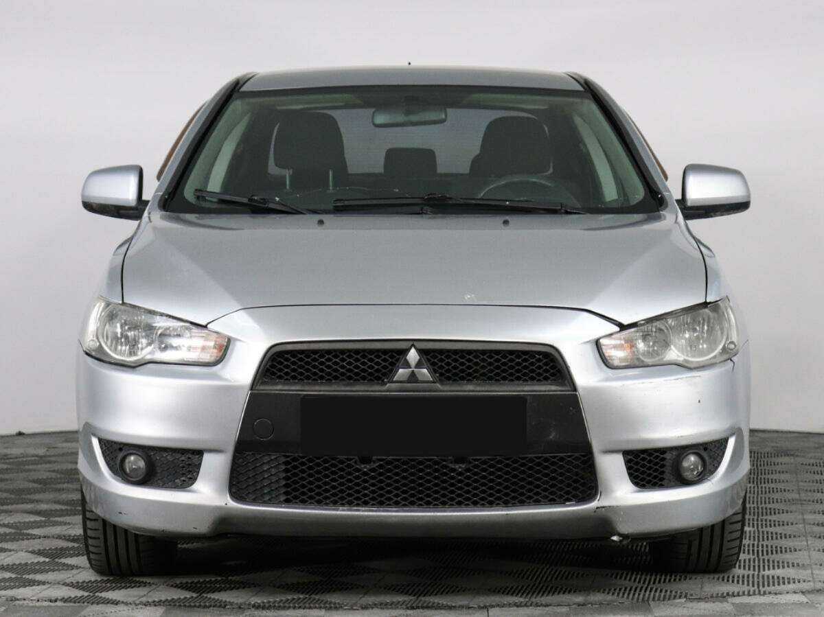 Купить Mitsubishi Lancer, 2008, 294 992 км, фото №2