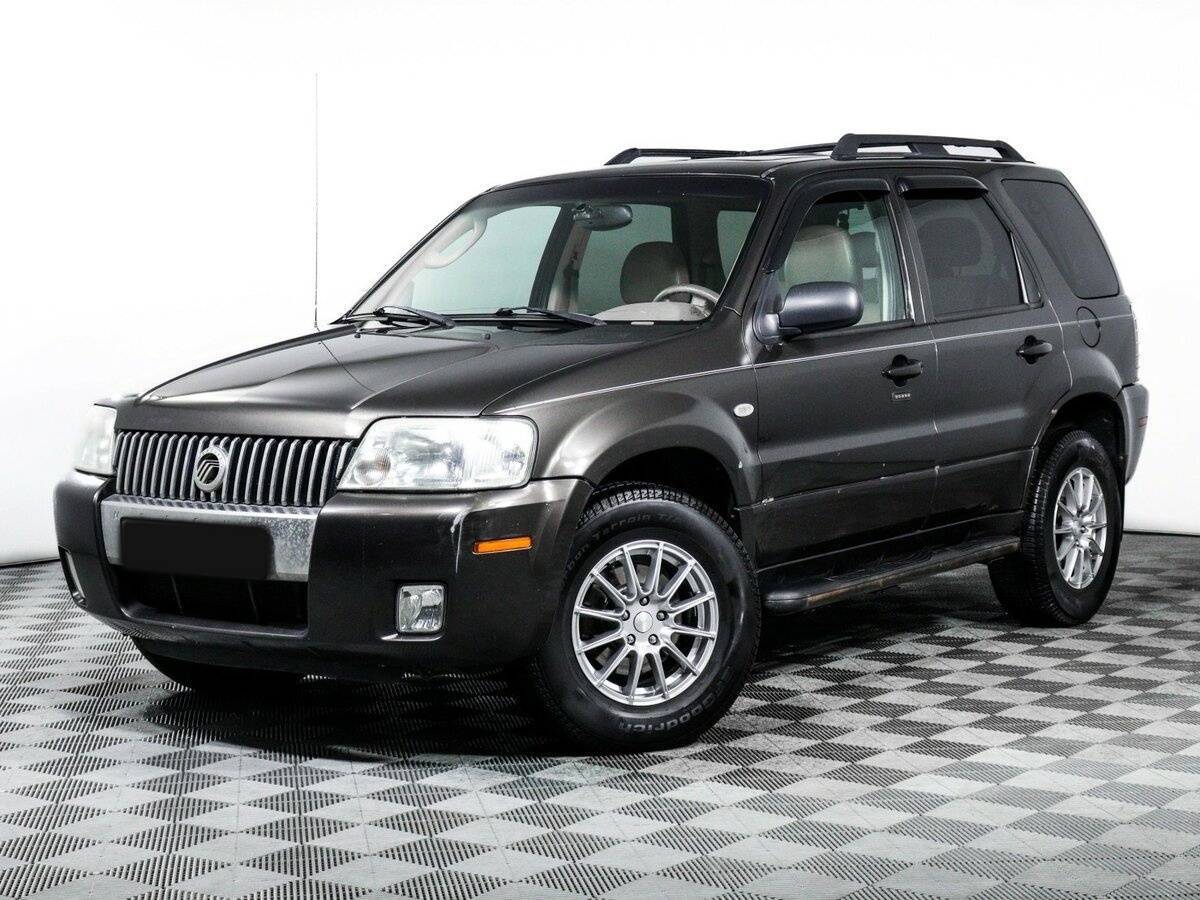 Купить Mercury Mariner, 2005, 250 784 км, фото №1