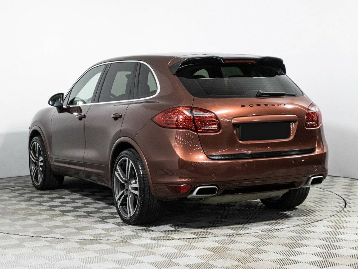 Купить Porsche Cayenne II (958), 2011, 315 177 км, фото №6