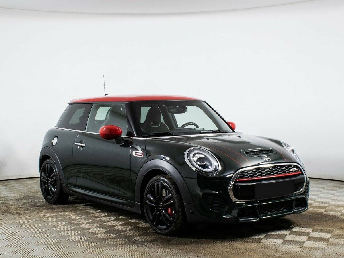 Купить Mini Hatch JCW John Cooper Works, 2021, 55 298 км, фото №3