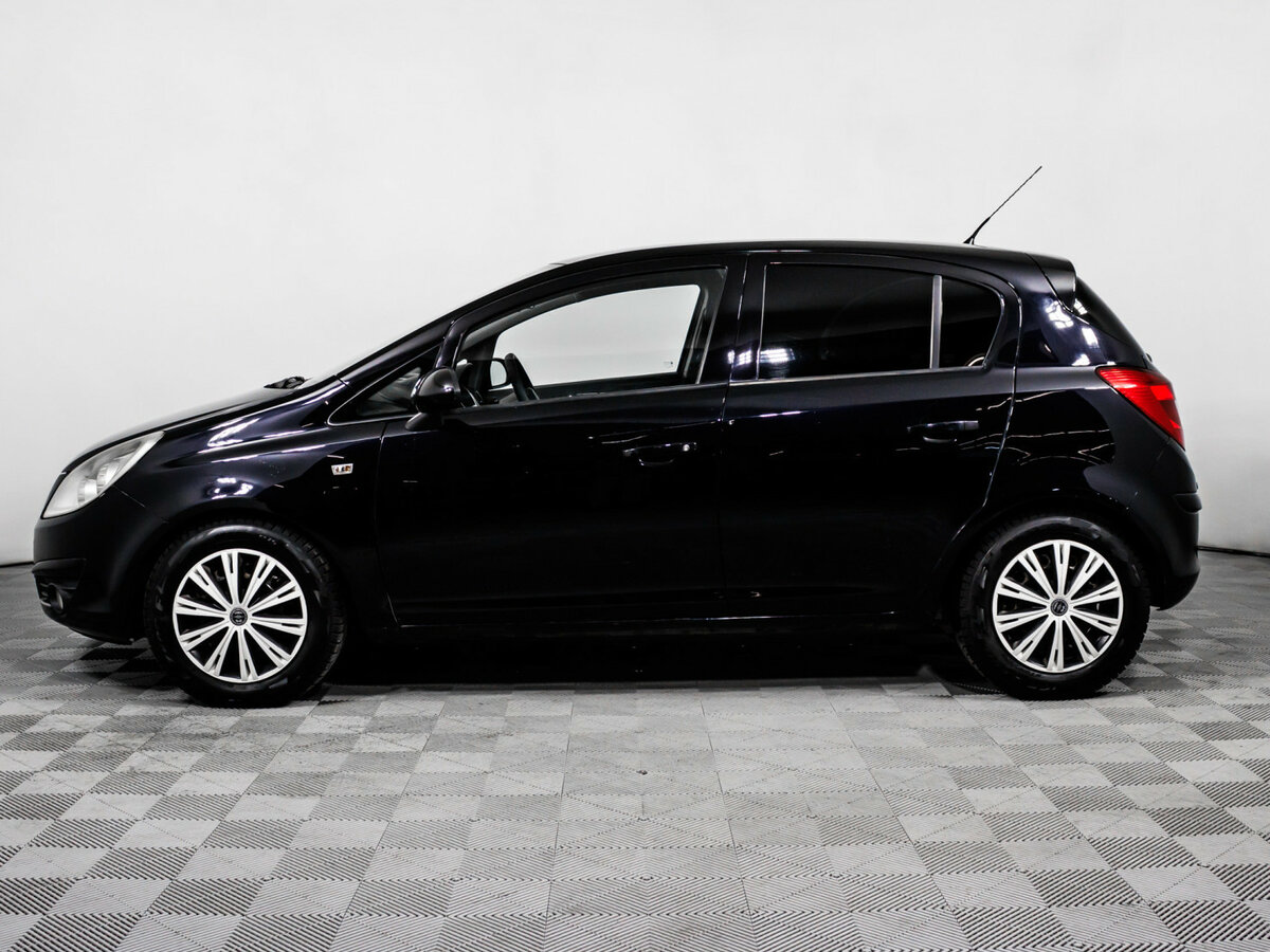 Купить Opel Corsa D, 2008, 183 140 км, фото №7