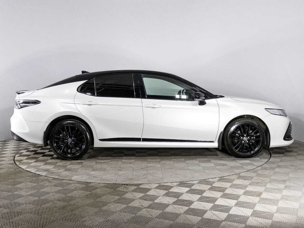 Купить Toyota Camry, 2022, 52 886 км, фото №4