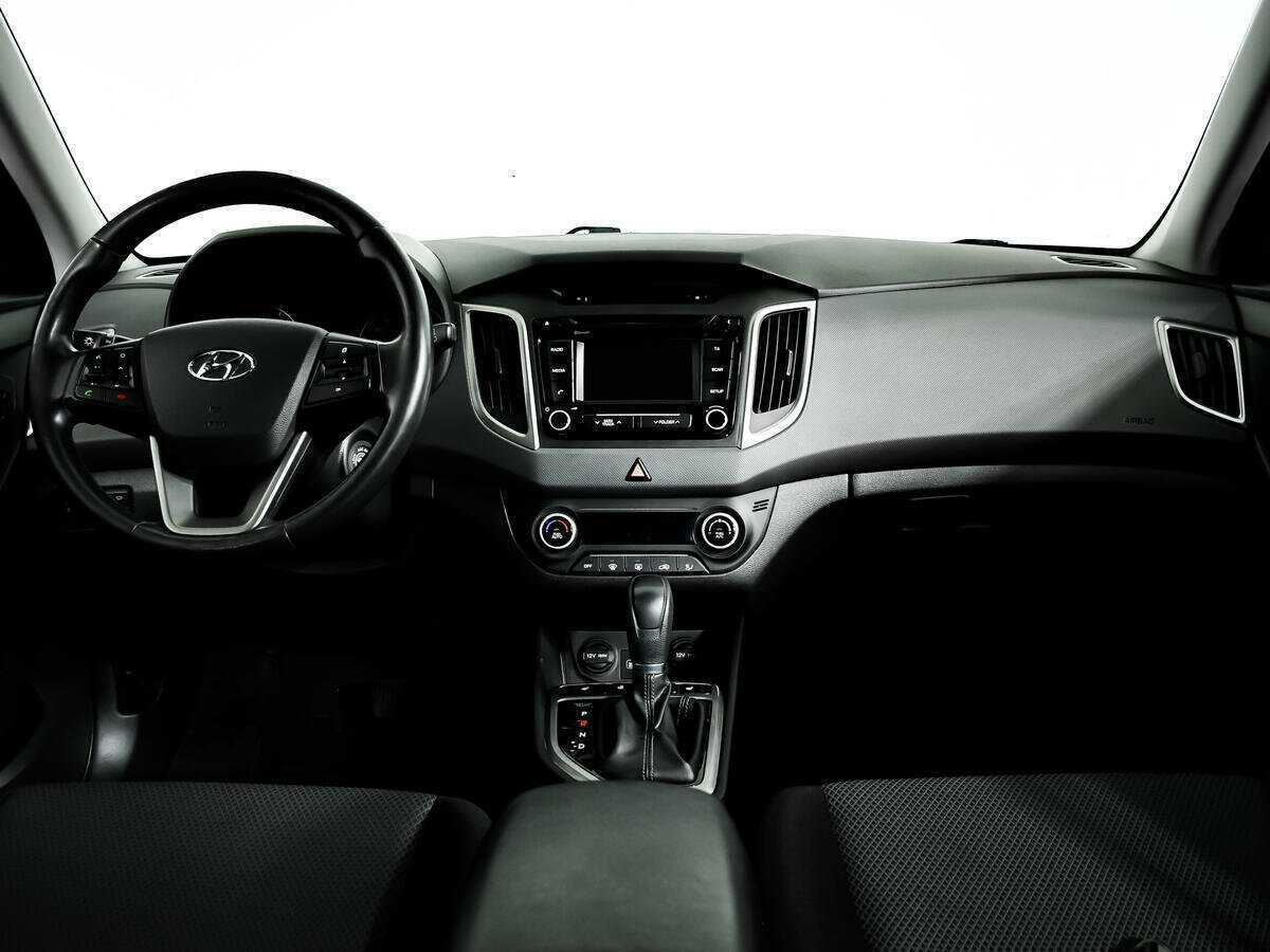 Купить Hyundai Creta, 2017, 146 756 км, фото №11