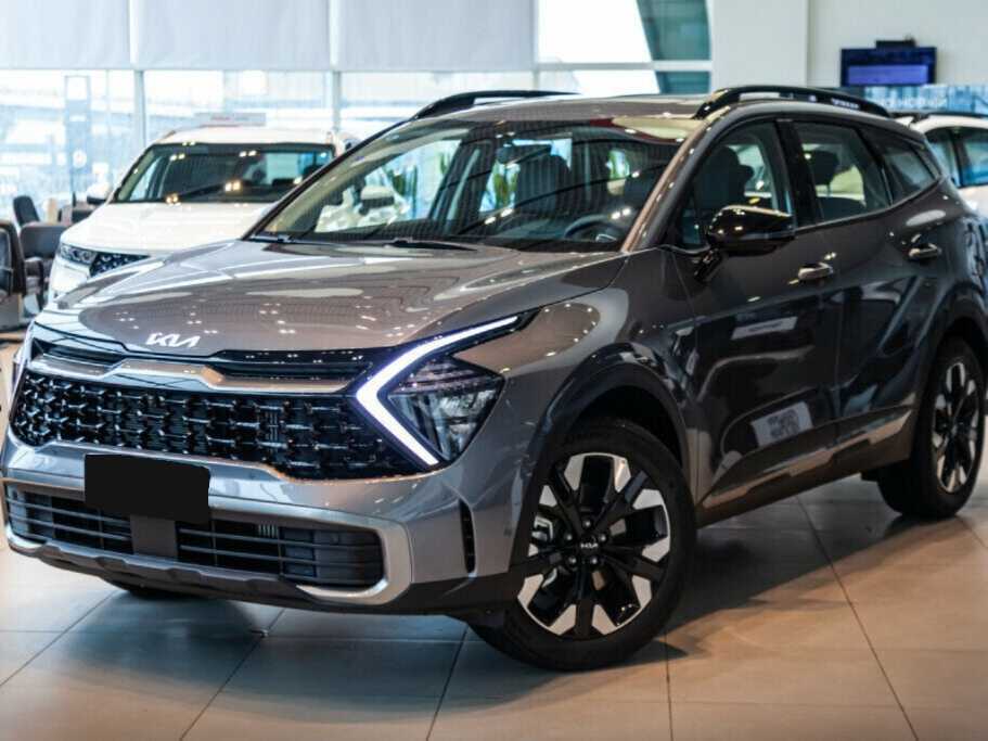 Купить Kia Sportage, 2024, 25 км, фото №1