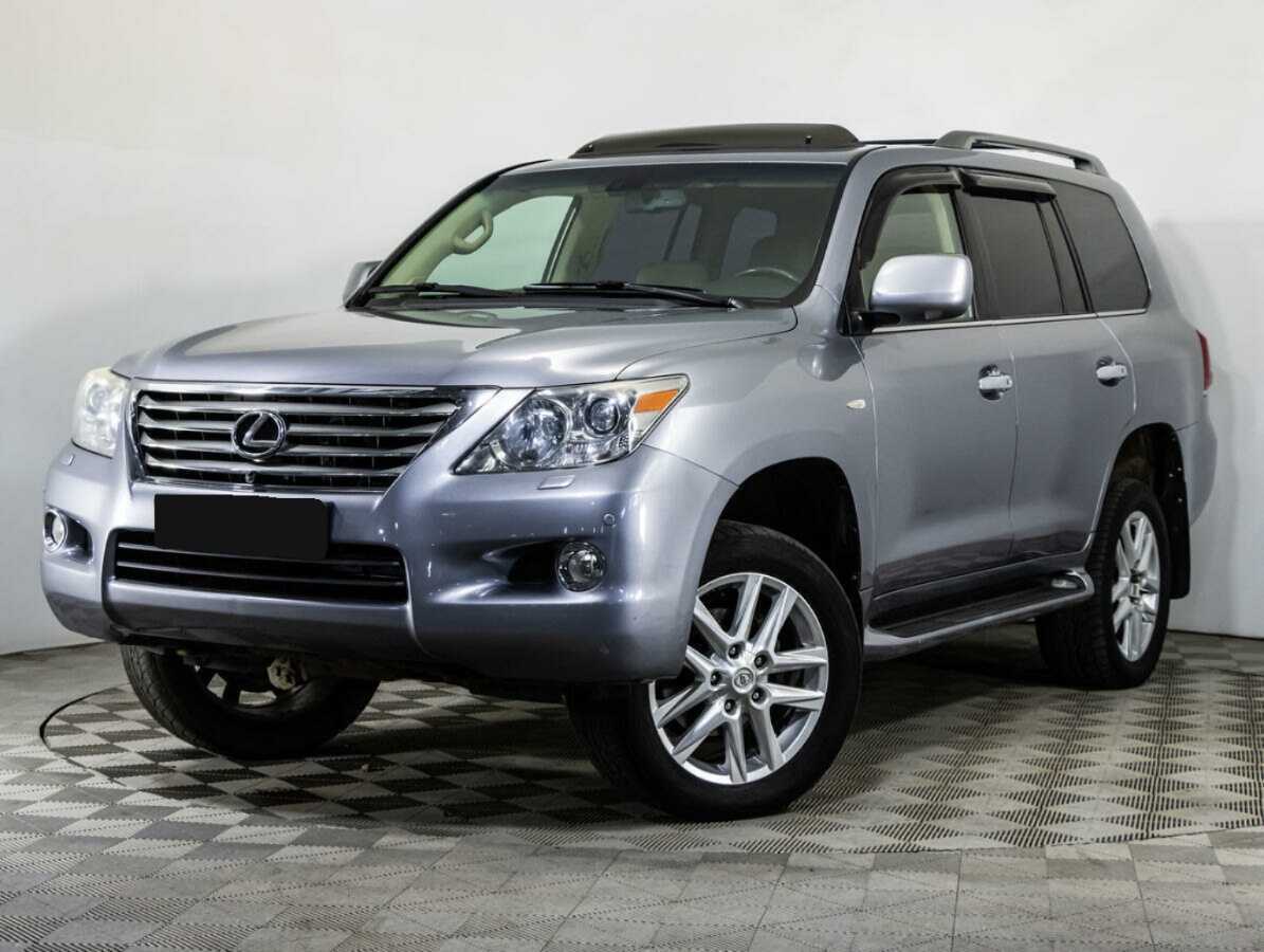 Купить Lexus LX 570, 2008, 240 000 км, фото №1