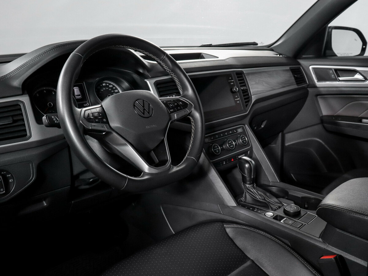 Купить Volkswagen Atlas Cross Sport I, 2021, 99 370 км, фото №13