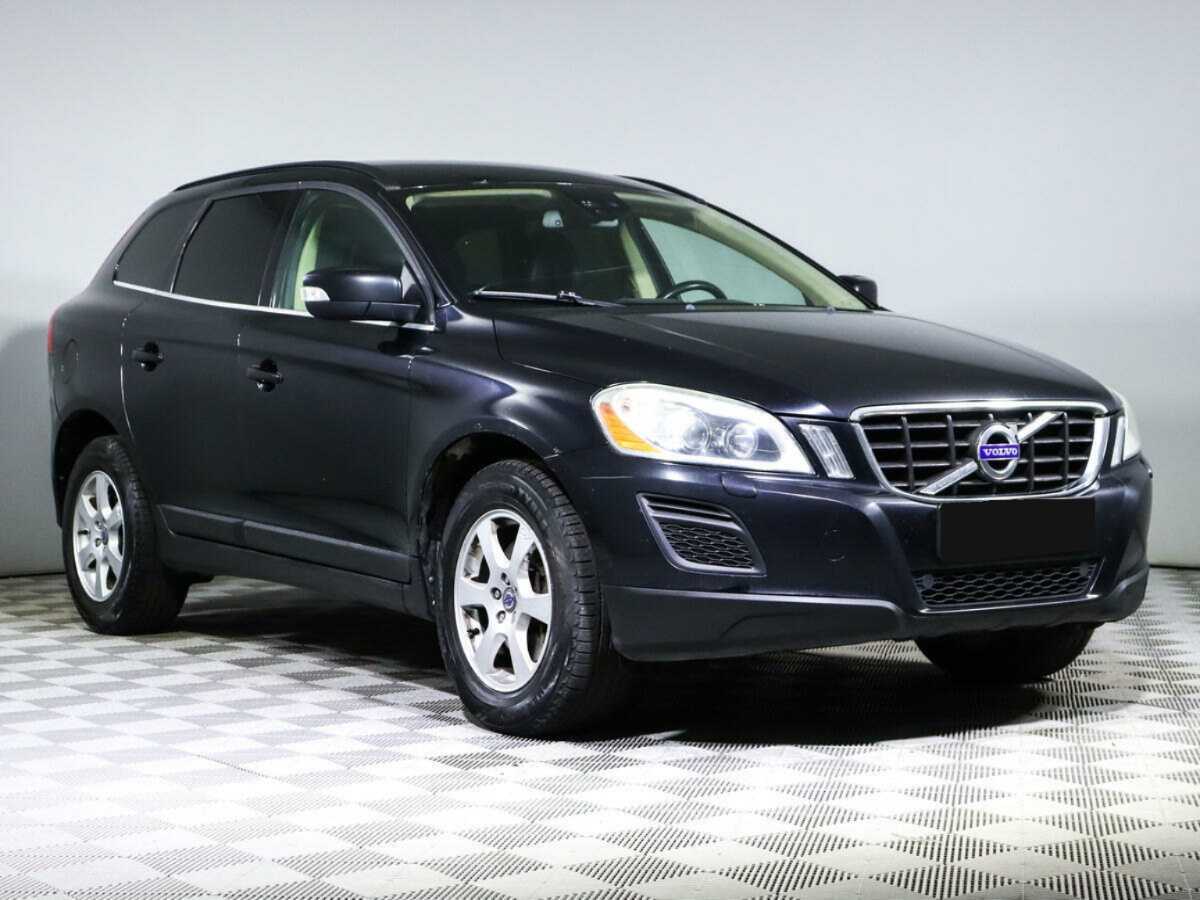 Купить Volvo XC60, 2010, 296 708 км, фото №3