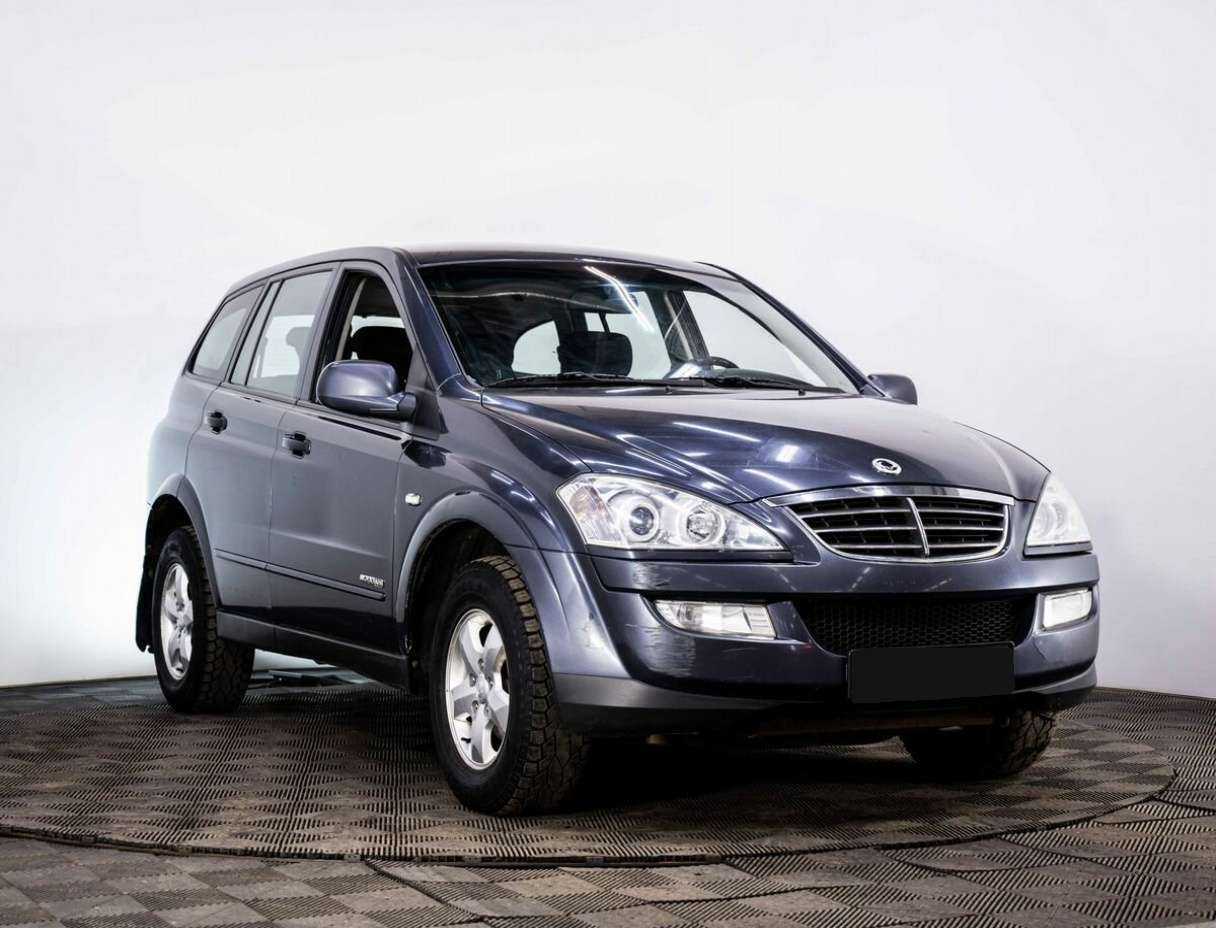 Купить SsangYong Kyron, 2011, 176 000 км, фото №3
