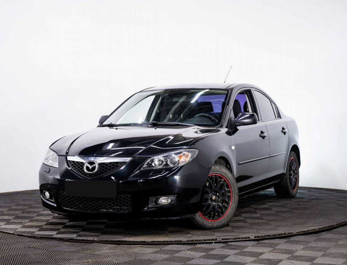 Купить Mazda 3, 2008, 269 661 км, фото №1
