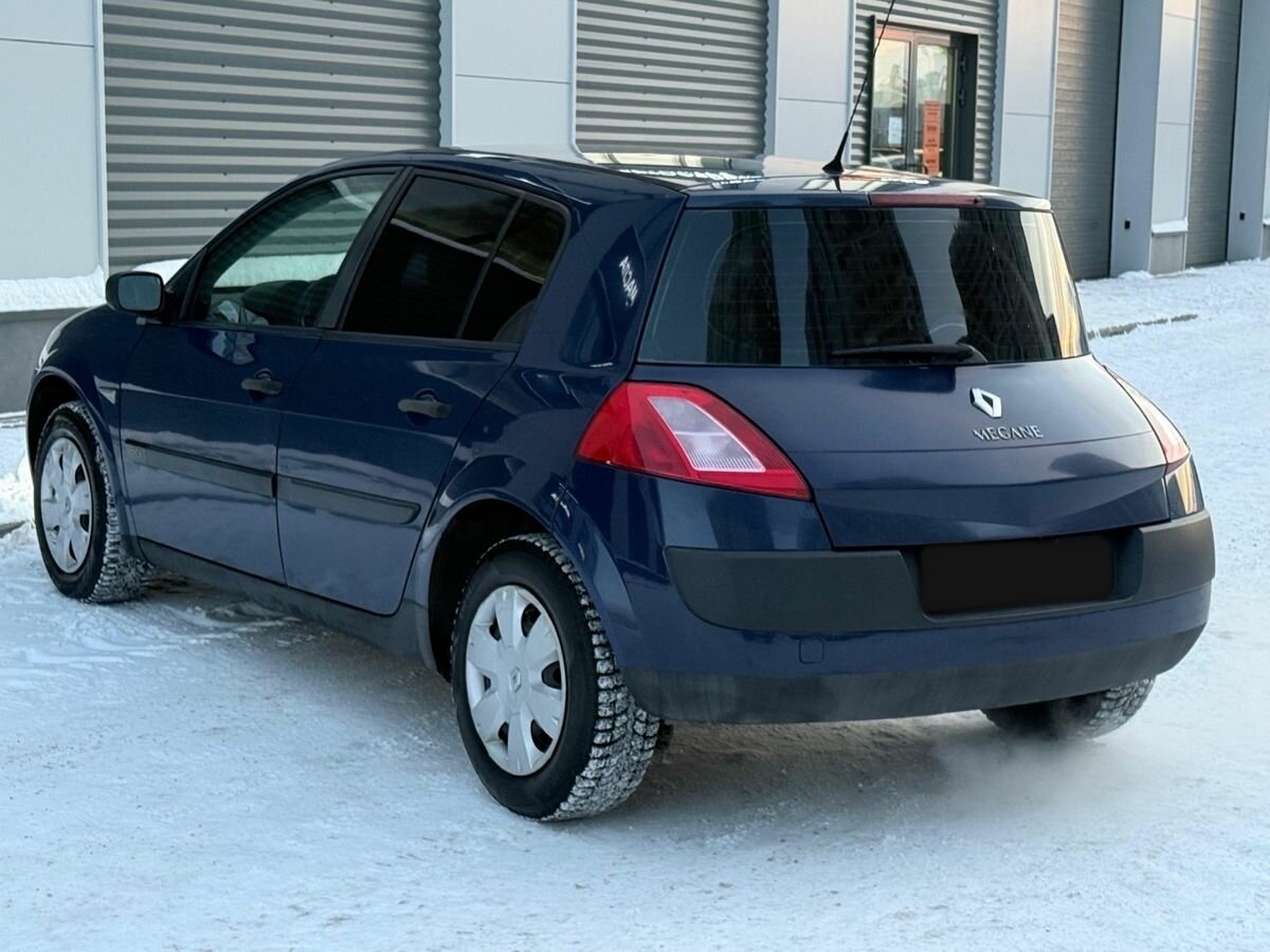 Купить Renault Megane II, 2003, 288 864 км, фото №4