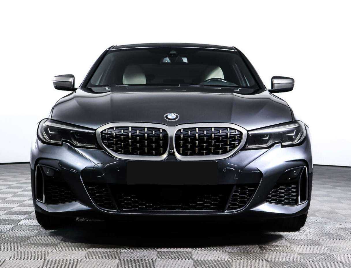 Купить BMW 3 серии M340i xDrive, 2021, 49 182 км, фото №2