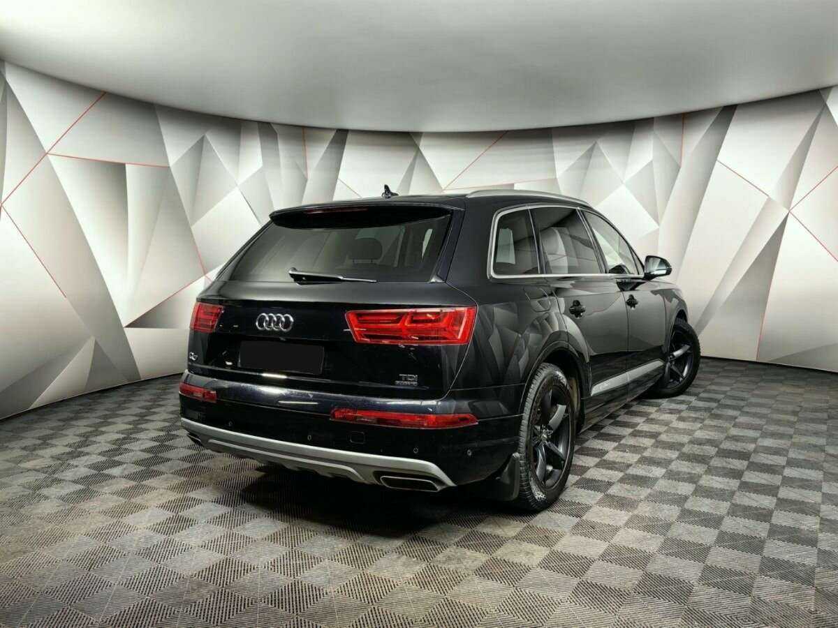 Купить Audi Q7, 2015, 89 165 км, фото №2